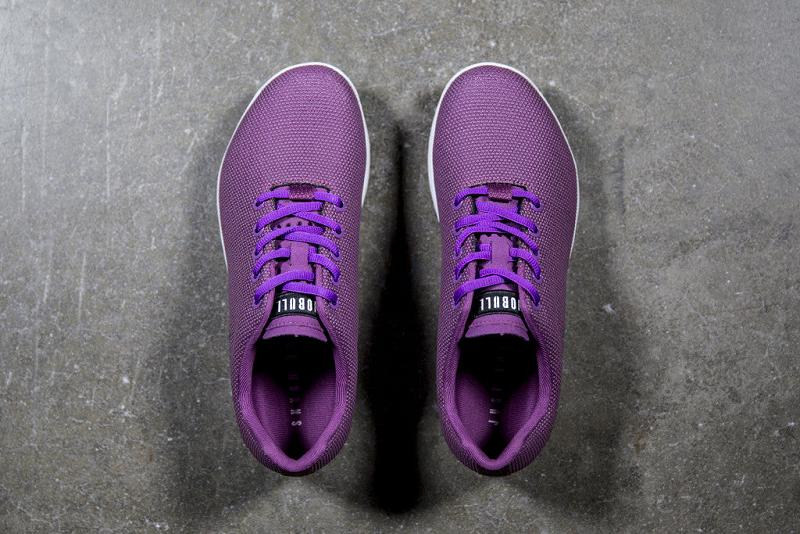 Deep / Purple Nobull Deep Purple Men's Trainers | CA U1369Z